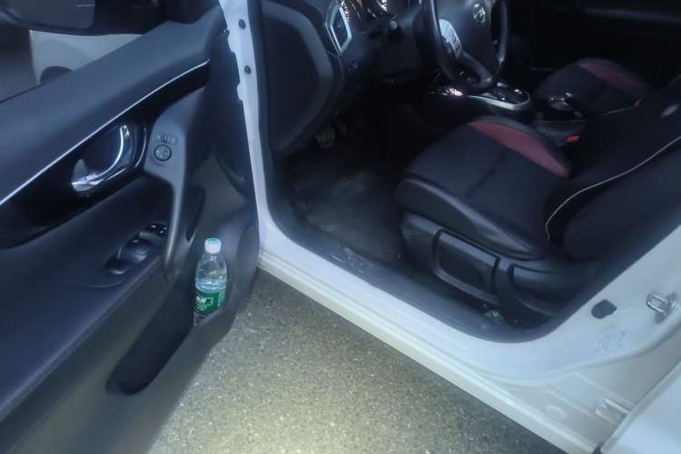 Used Nissan Qashqai 2017 2.0L CVT Luxury Edition China V Standard Driver Seat