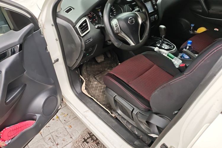 Used Nissan Qashqai 2017 2.0L CVT Elite Edition China V Standard Driver Seat