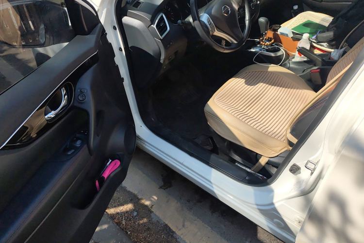 Used Nissan Qashqai 2017 2.0L CVT Smart Enjoyment Version China VI Standard Driver Seat