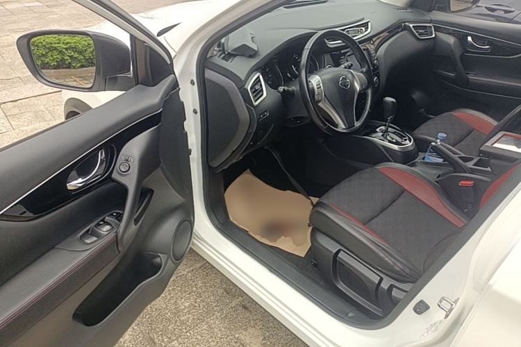Used Nissan Qashqai 2017 2.0L CVT Luxury Edition China V Standard Driver Seat