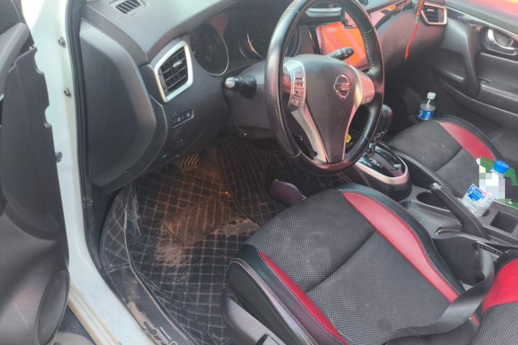 Used Nissan Qashqai 2017 2.0L CVT Smart Enjoyment Version China V Standard Driver Seat