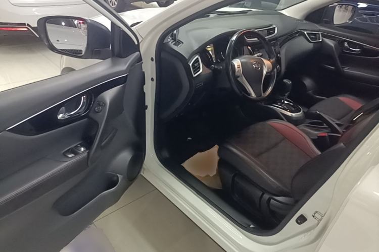 Used Nissan Qashqai 2017 2.0L CVT Luxury Edition China V Standard Driver Seat