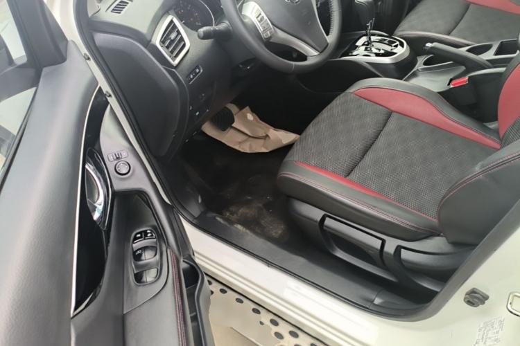 Used Nissan Qashqai 2017 2.0L CVT Smart Enjoyment Version China V Standard Driver Seat