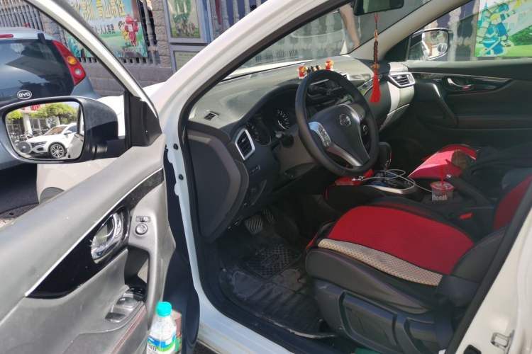 Used Nissan Qashqai 2017 2.0L CVT Luxury Edition China V Standard Driver Seat