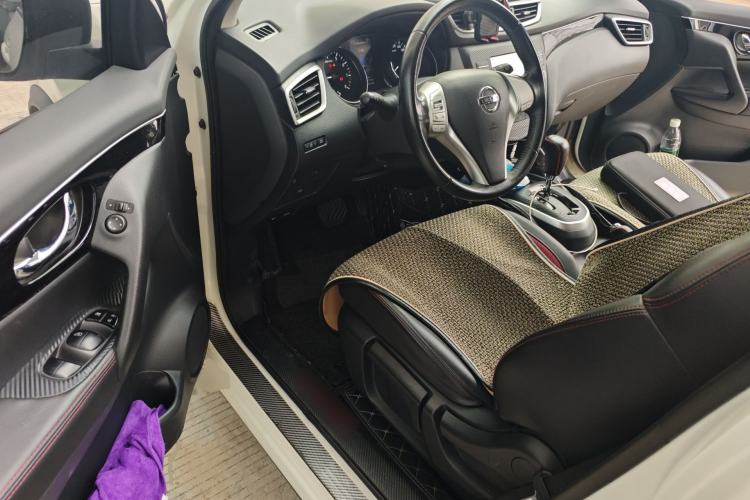 Used Nissan Qashqai 2017 2.0L CVT Smart Enjoyment Version China V Standard