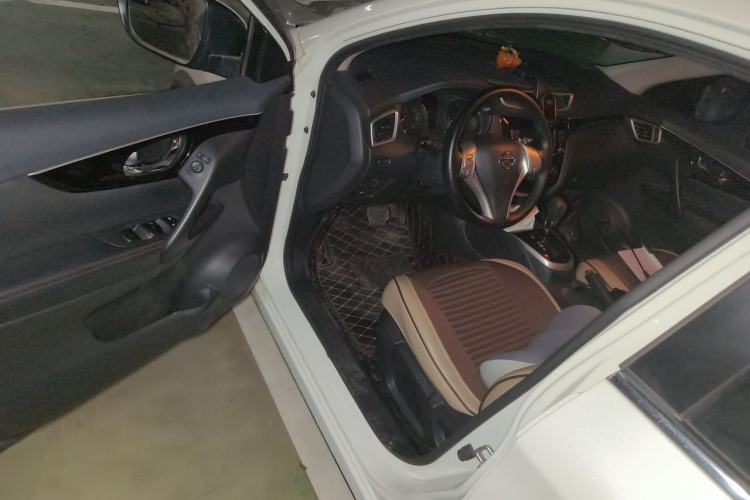 Used Nissan Qashqai 2017 2.0L CVT Smart Enjoyment Version China V Standard Driver Seat