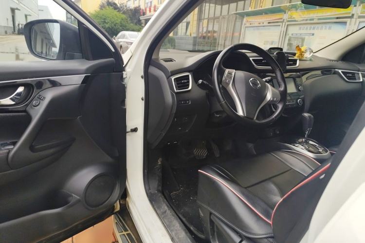 Used Nissan Qashqai 2017 2.0L CVT Smart Enjoyment Version China VI Standard Driver Seat