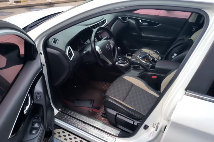 Used Nissan Qashqai 2017 2.0L CVT Luxury Edition China V Standard Driver Seat