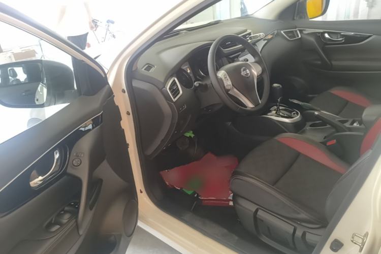 Used Nissan Qashqai 2017 2.0L CVT Luxury Edition China V Standard Driver Seat