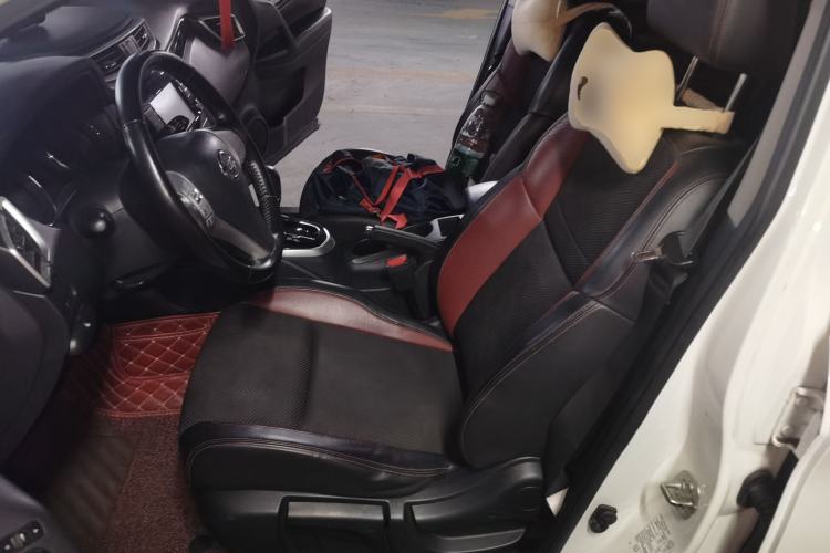 Used Nissan Qashqai 2017 2.0L CVT Smart Enjoyment Version China VI Standard Driver Seat