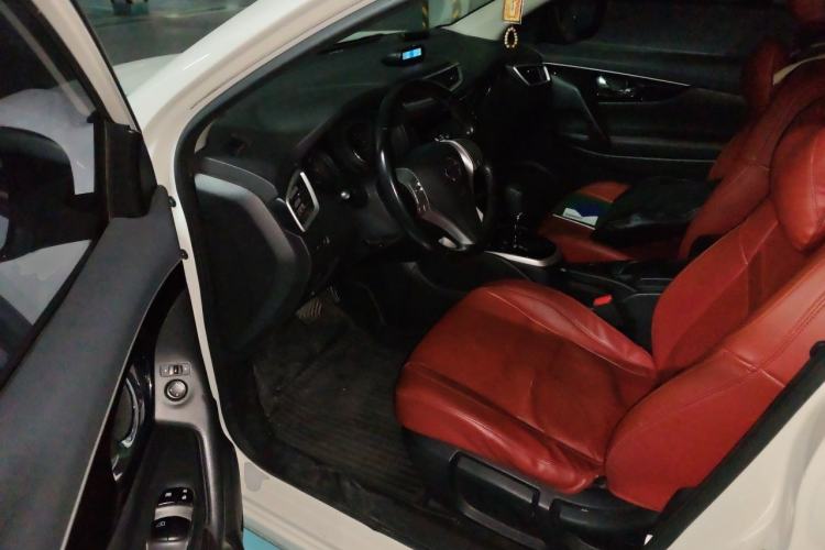Used Nissan Qashqai 2017 2.0L CVT Smart Enjoyment Version China VI Standard Driver Seat