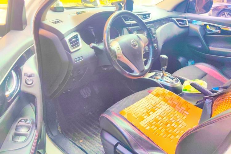 Used Nissan Qashqai 2017 2.0L CVT Smart Enjoyment Version China VI Standard Driver Seat