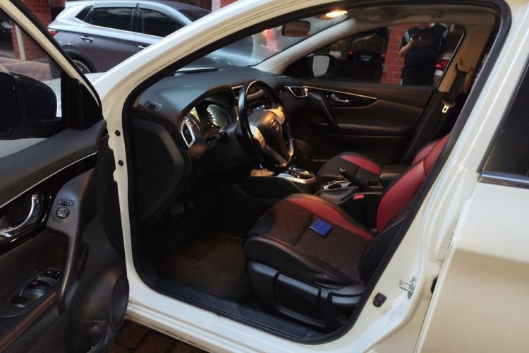 Used Nissan Qashqai 2017 2.0L CVT Luxury Edition China V Standard Driver Seat