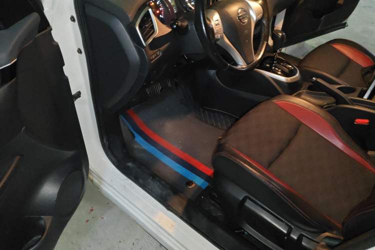 Used Nissan Qashqai 2017 2.0L CVT Smart Enjoyment Version China VI Standard Driver Seat