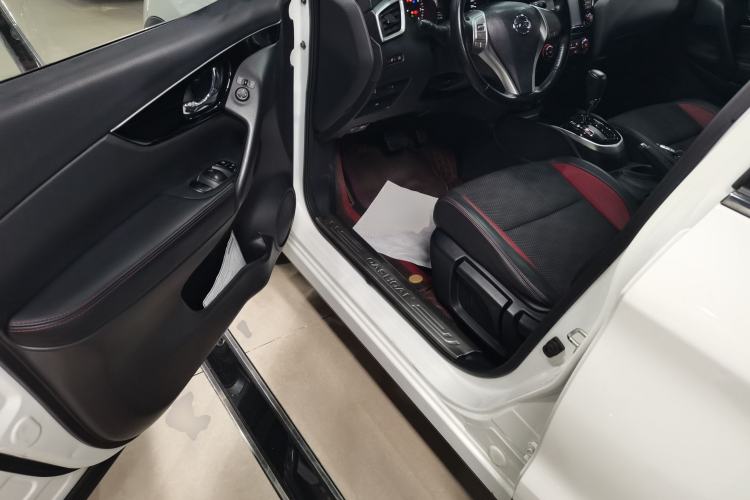 Used Nissan Qashqai 2017 2.0L CVT Luxury Edition China V Standard Driver Seat