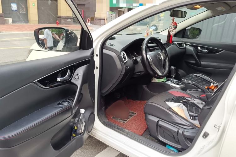 Used Nissan Qashqai 2017 2.0L CVT Smart Enjoyment Version China VI Standard Driver Seat