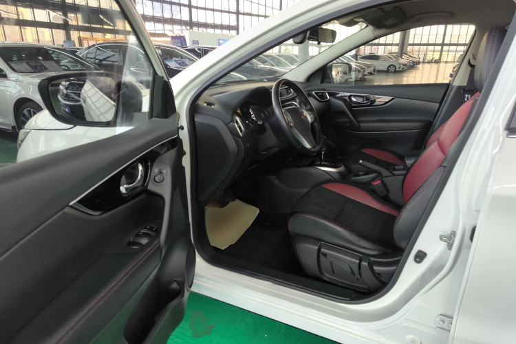 Used Nissan Qashqai 2017 2.0L CVT Smart Enjoyment Version China V Standard Driver Seat
