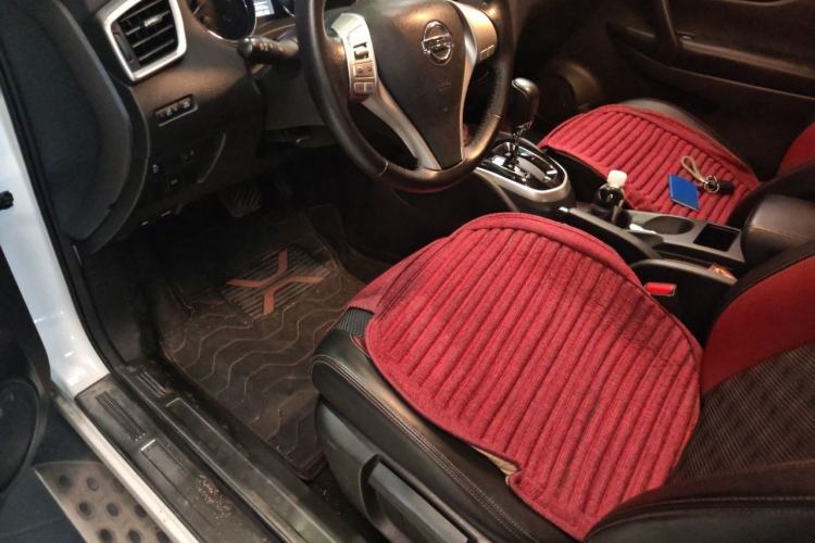 Used Nissan Qashqai 2017 2.0L CVT Luxury Edition China V Standard Driver Seat