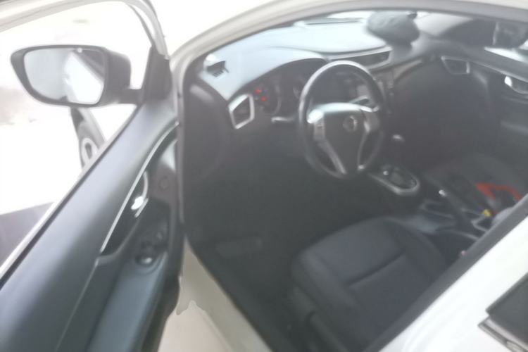 Used Nissan Qashqai 2017 2.0L CVT Smart Enjoyment Version China V Standard Driver Seat
