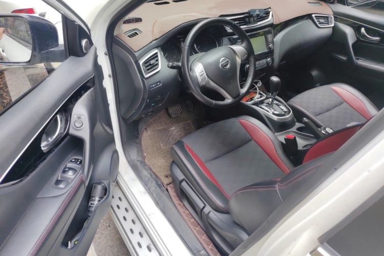 Used Nissan Qashqai 2017 2.0L CVT Luxury Edition China V Standard Driver Seat