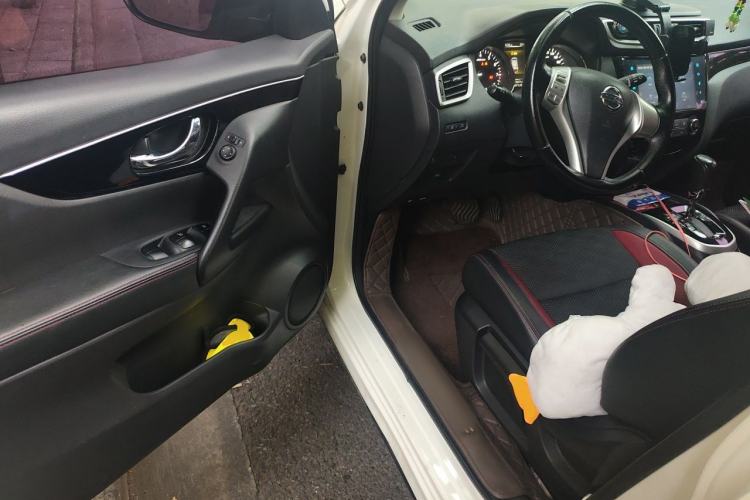 Used Nissan Qashqai 2017 2.0L CVT Luxury Edition China V Standard Driver Seat