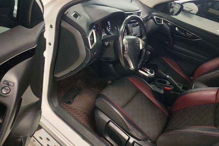 Used Nissan Qashqai 2017 2.0L CVT Luxury Edition China V Standard Driver Seat