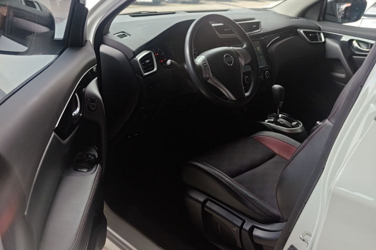 Used Nissan Qashqai 2017 2.0L CVT Smart Enjoyment Version China VI Standard Driver Seat