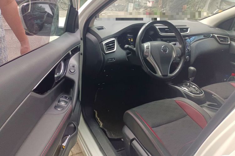 Used Nissan Qashqai 2017 2.0L CVT Luxury Edition China V Standard Driver Seat