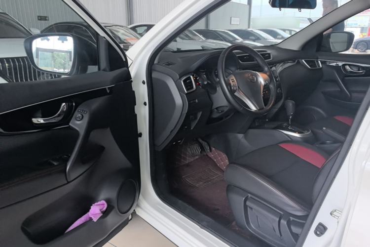 Used Nissan Qashqai 2017 2.0L CVT Smart Enjoyment Version China VI Standard Driver Seat