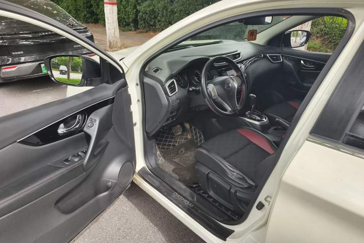 Used Nissan Qashqai 2017 2.0L CVT Luxury Edition China V Standard Driver Seat