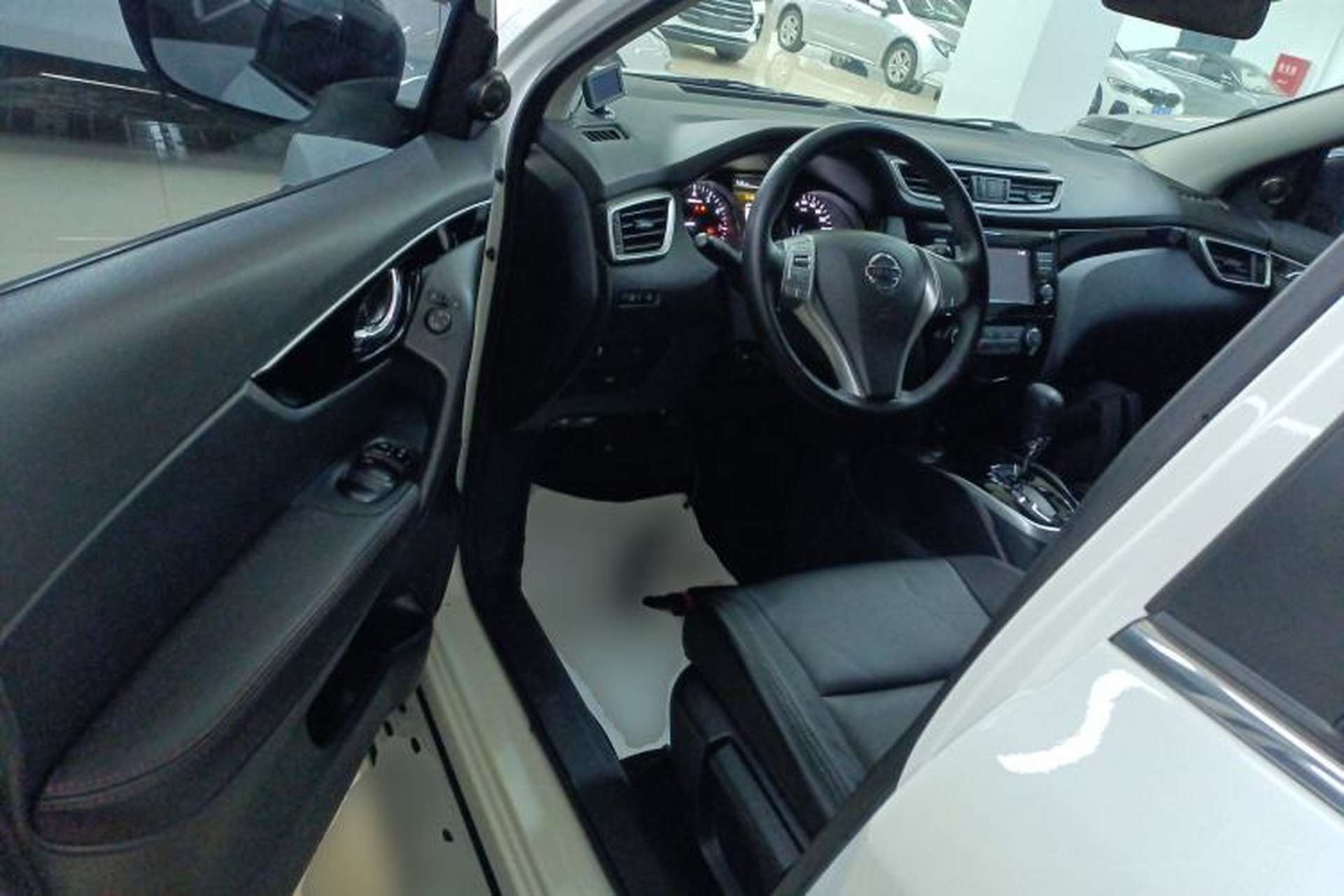 Used Nissan Qashqai 2017 2.0L CVT Luxury Edition China V Standard Driver Seat