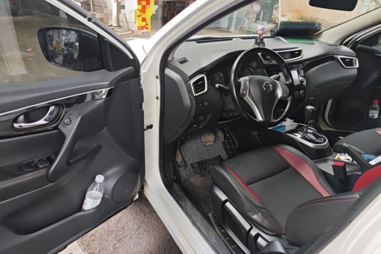 Used Nissan Qashqai 2017 2.0L CVT Luxury Edition China V Standard Driver Seat