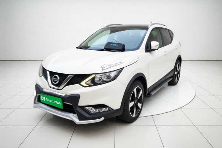 Gebrauchter Nissan Qashqai 2017 2.0L CVT Luxury Edition China V Standard Guazi used car, China used car export, Used car for sale, Used cars, Cheapest cars for sale