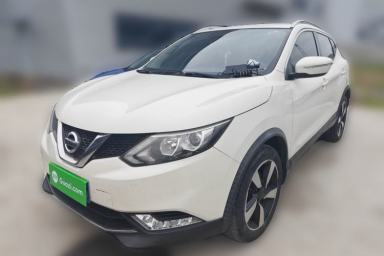 Used Nissan Qashqai 2017 2.0L CVT Elite Edition China V Standard