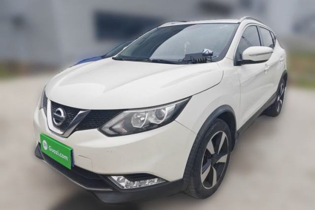 Used Nissan Qashqai 2017 2.0L CVT Elite Edition China V Standard
