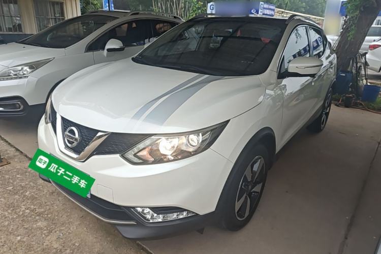 Used Nissan Qashqai 2017 2.0L CVT Luxury Edition China V Standard Guazi used car, China used car export, Used car for sale, Used  cars, Cheapest cars for sale