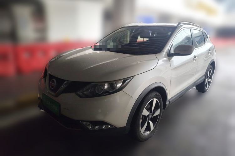 Used Nissan Qashqai 2017 2.0L CVT Smart Enjoyment Version China VI Standard Guazi used car, China used car export, Used car for sale, Used cars, Cheapest cars for sale