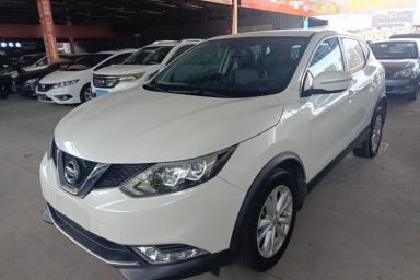Used Nissan Qashqai 2017 2.0L CVT Elite Edition China V Standard