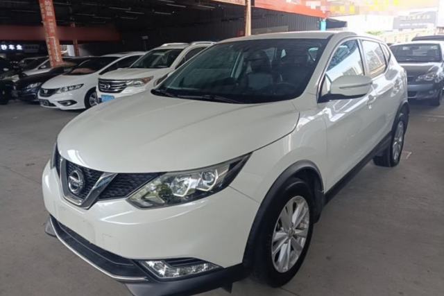 Used Nissan Qashqai 2017 2.0L CVT Elite Edition China V Standard