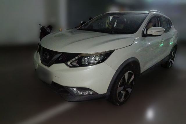Nissan Qashqai 2017 2.0L CVT Smart Enjoyment Version China V Standard usado