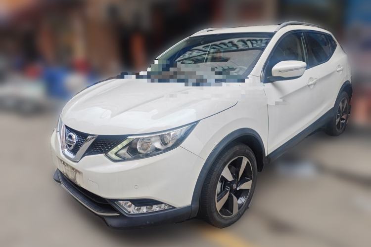 Used Nissan Qashqai 2017 2.0L CVT Smart Enjoyment Version China V Standard Guazi used car, China used car export, Used car for sale, Used  cars, Cheapest cars for sale