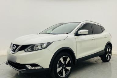 Used Nissan Qashqai 2017 2.0L CVT Smart Enjoyment Version China VI Standard