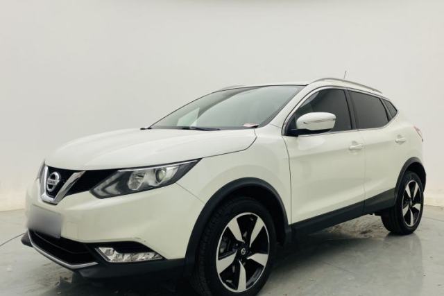 Used Nissan Qashqai 2017 2.0L CVT Smart Enjoyment Version China VI Standard