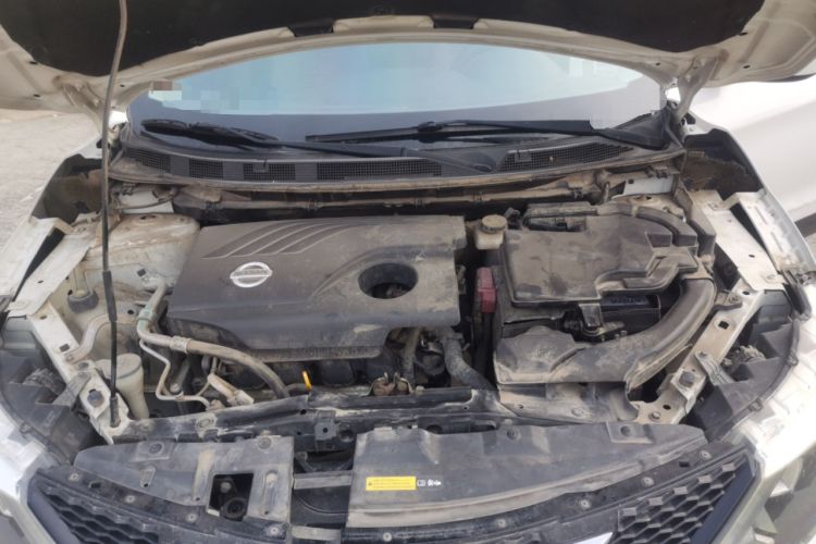 Used Nissan Qashqai 2017 2.0L CVT Elite Edition China V Standard Engine Bay