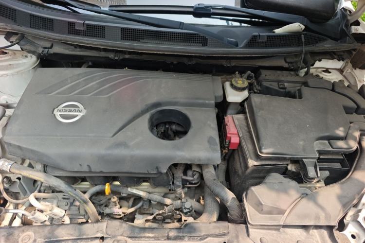 Used Nissan Qashqai 2017 2.0L CVT Elite Edition China V Standard Engine Bay