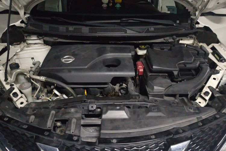 Used Nissan Qashqai 2017 2.0L CVT Elite Edition China V Standard Engine Bay