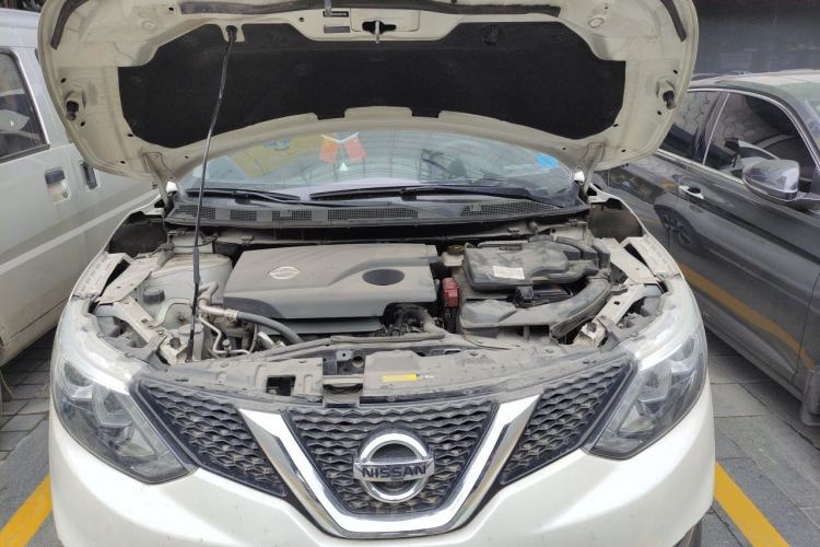 Used Nissan Qashqai 2017 2.0L CVT Luxury Edition China V Standard Engine Bay