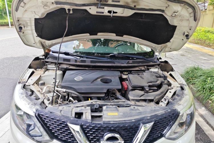 Used Nissan Qashqai 2017 2.0L CVT Elite Edition China V Standard Engine Bay