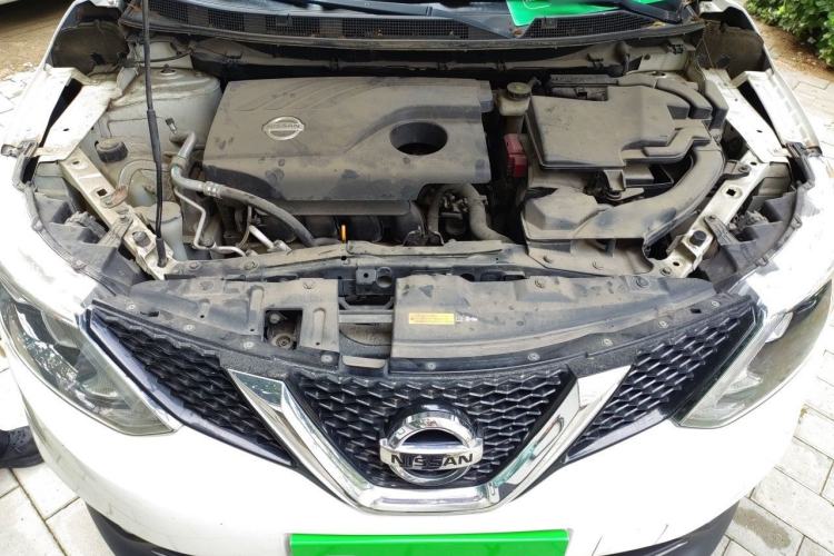 Used Nissan Qashqai 2017 2.0L CVT Luxury Edition China V Standard Engine Bay