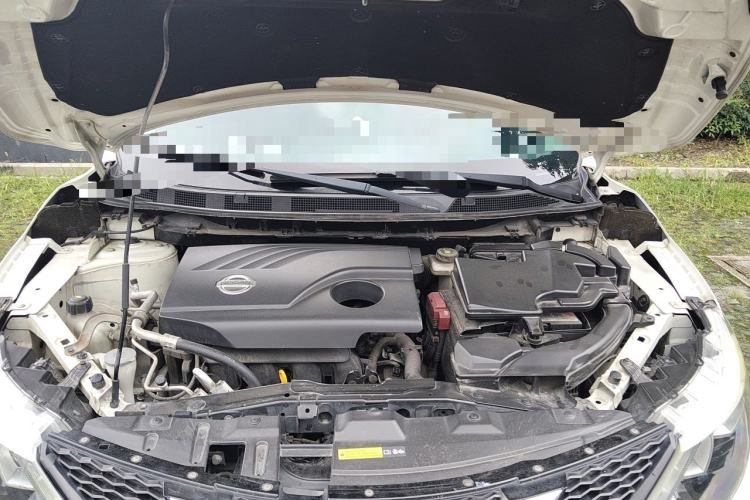 Used Nissan Qashqai 2017 2.0L CVT Elite Edition China V Standard Engine Bay